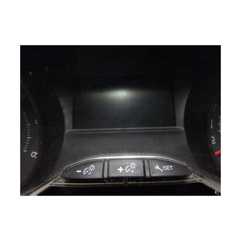 Compteur PEUGEOT 208 1 PHASE 1 d’occasion