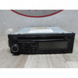 Autoradio d'origine PEUGEOT 208 1 PHASE 1 d’occasion