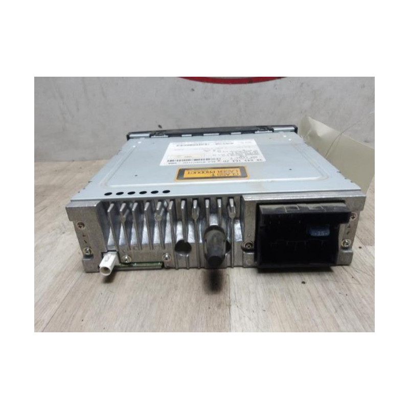 Autoradio d'origine PEUGEOT 208 1 PHASE 1 d’occasion