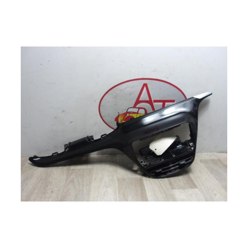 Facade autoradio PEUGEOT 208 1 PHASE 1 d’occasion