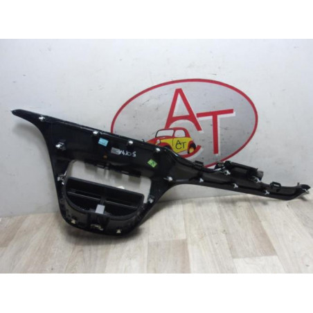 Facade autoradio PEUGEOT 208 1 PHASE 1 d’occasion