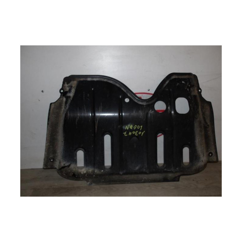 Cache sous moteur DACIA LOGAN 1 PHASE 2 d’occasion