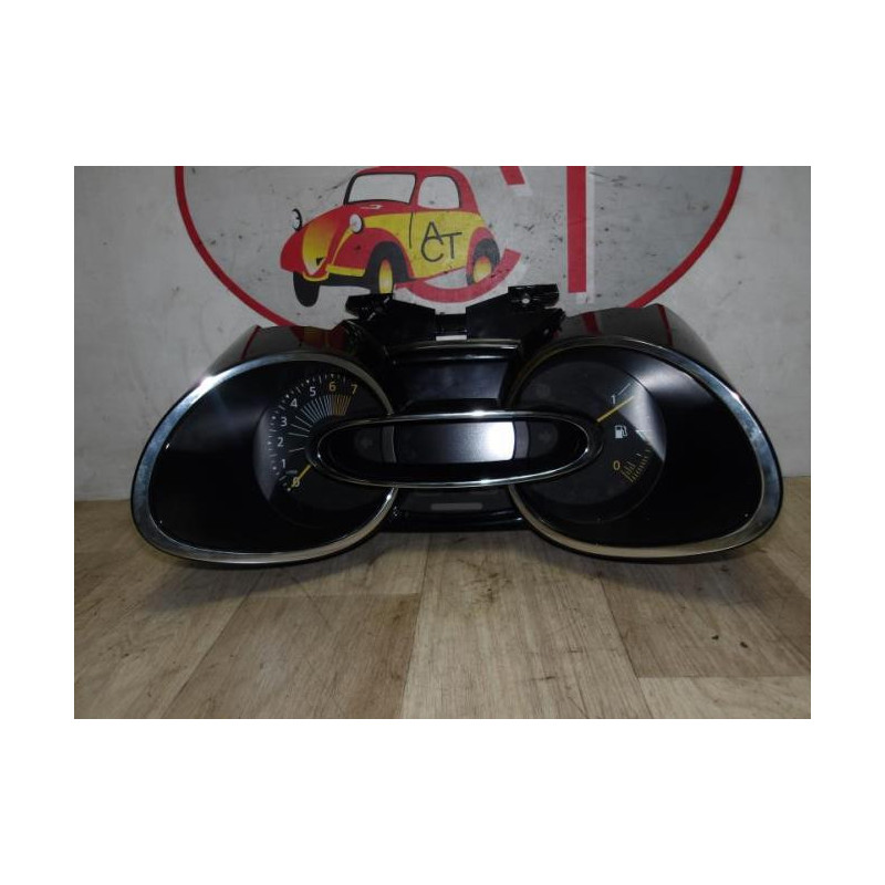 Compteur RENAULT CLIO 4 PHASE 1 d’occasion