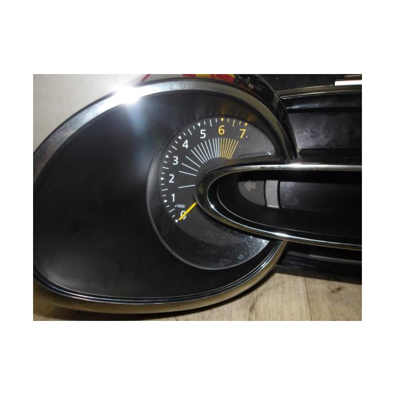 Compteur RENAULT CLIO 4 PHASE 1 d’occasion