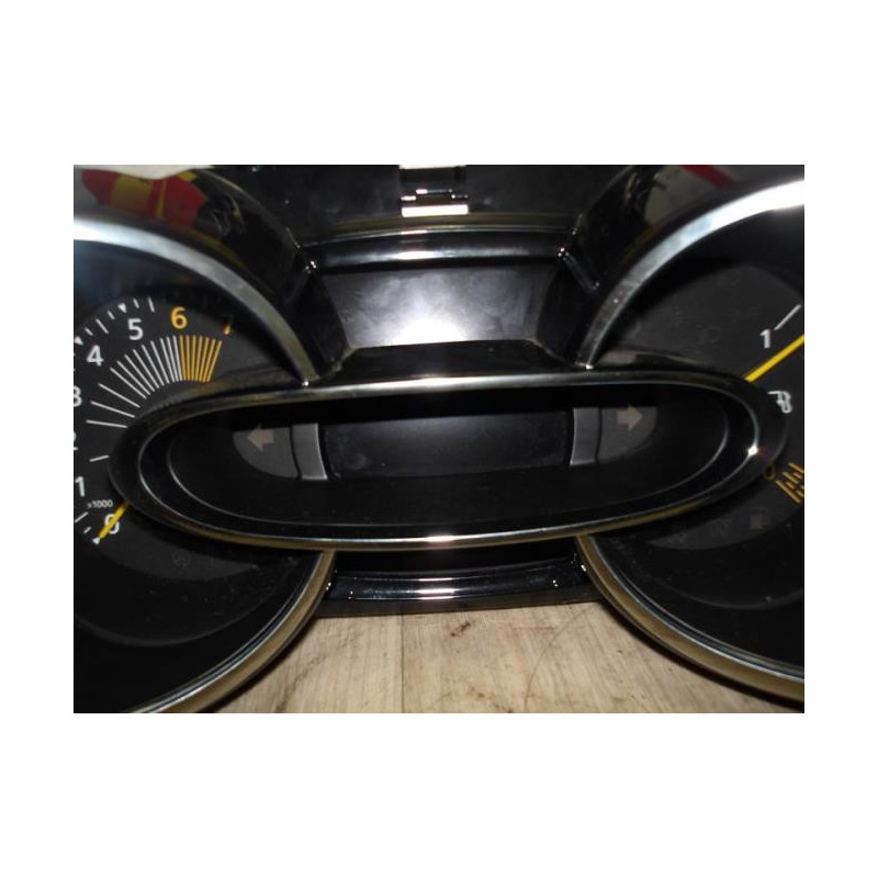 Compteur RENAULT CLIO 4 PHASE 1 d’occasion