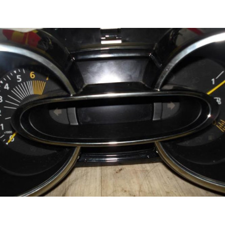 Compteur RENAULT CLIO 4 PHASE 1 d’occasion