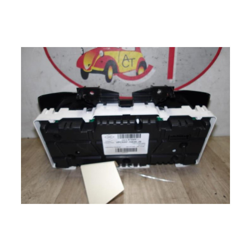 Compteur RENAULT CLIO 4 PHASE 1 d’occasion