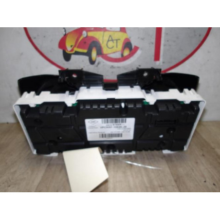 Compteur RENAULT CLIO 4 PHASE 1 d’occasion