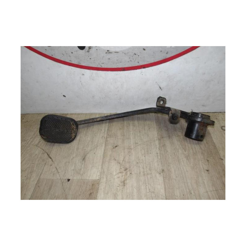 Pedalier de frein CITROEN C25 PHASE 1 d’occasion