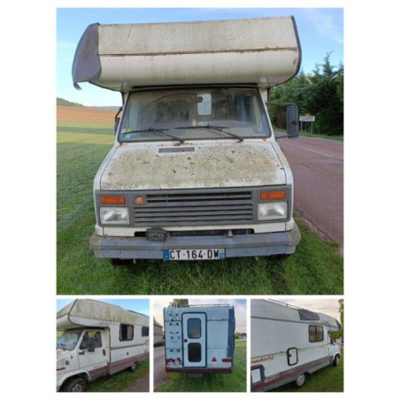 Pedalier de frein CITROEN C25 PHASE 1 d’occasion