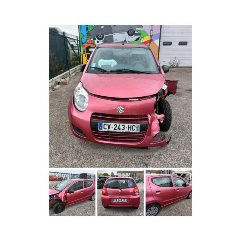 Poignee interieur arriere droit SUZUKI ALTO 3 d’occasion