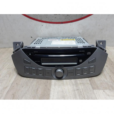 Autoradio d'origine SUZUKI ALTO 3 d’occasion