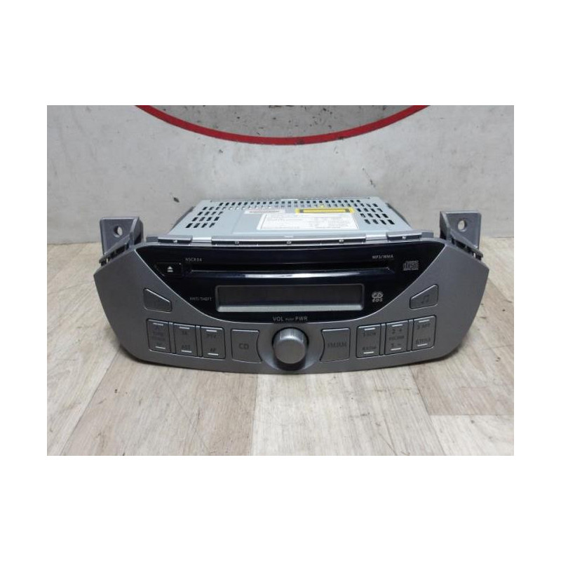 Autoradio d'origine SUZUKI ALTO 3 d’occasion