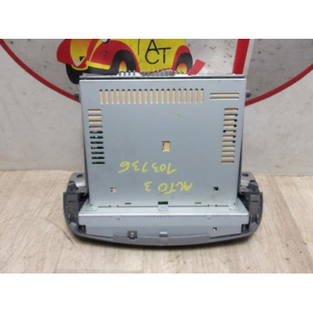 Autoradio d'origine SUZUKI ALTO 3 d’occasion