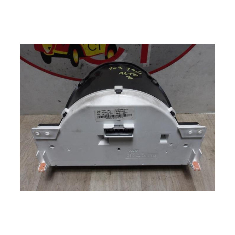 Compteur SUZUKI ALTO 3 d’occasion