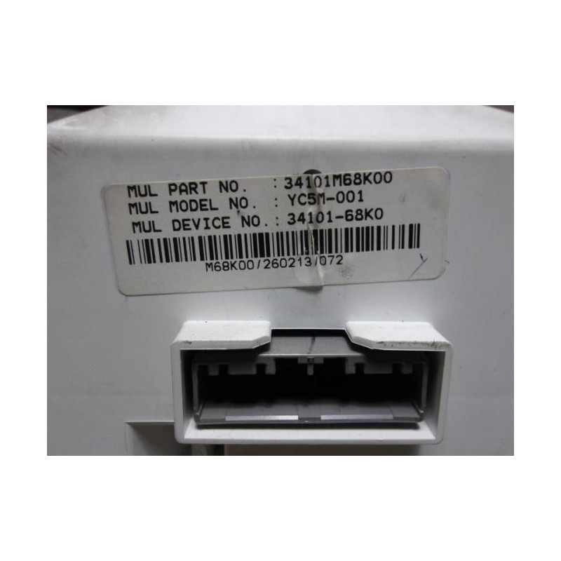 Compteur SUZUKI ALTO 3 d’occasion