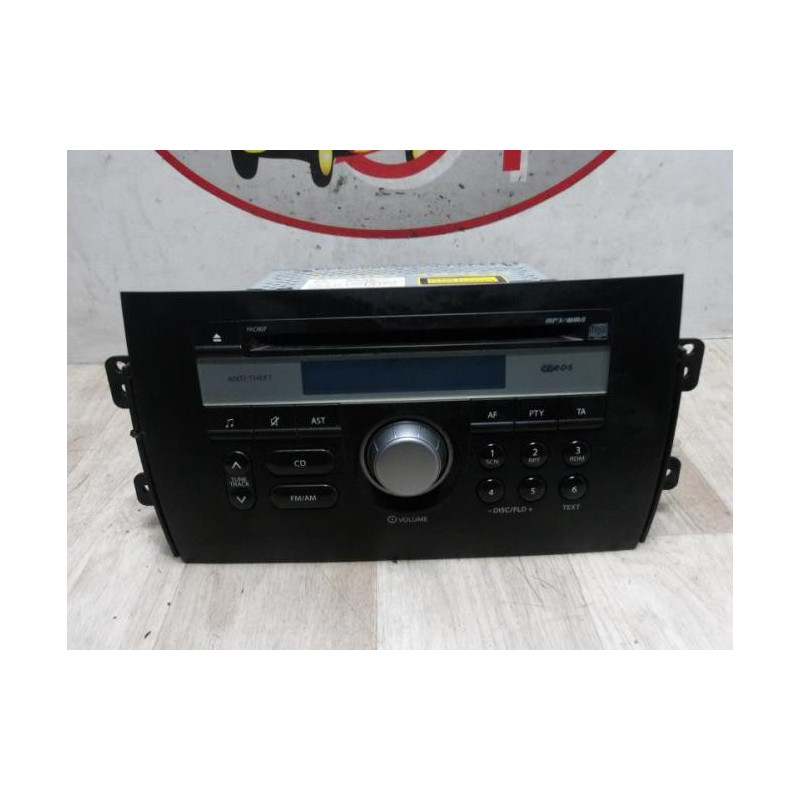 Autoradio d'origine SUZUKI SX4 1 d’occasion