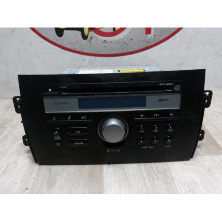 Autoradio d'origine SUZUKI SX4 1 d’occasion