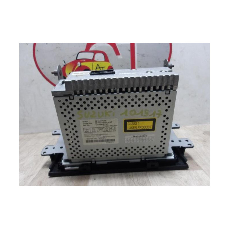 Autoradio d'origine SUZUKI SX4 1 d’occasion