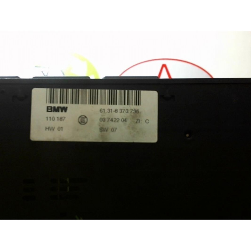 Bouton/Interrupteur BMW X5 3.0 D d’occasion