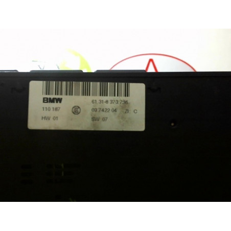 Bouton/Interrupteur BMW X5 3.0 D d’occasion