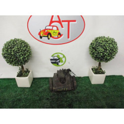 Etrier avant droit (freinage) CITROEN C5 II TOURER d’occasion