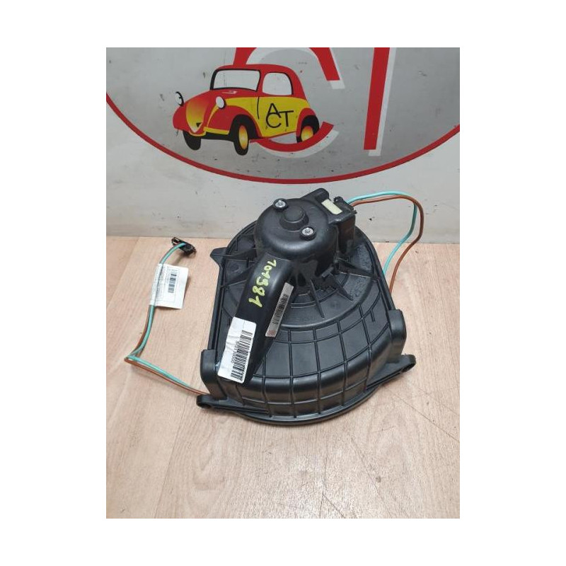 Ventilateur chauffage RENAULT MASTER 3 PHASE 1 d’occasion