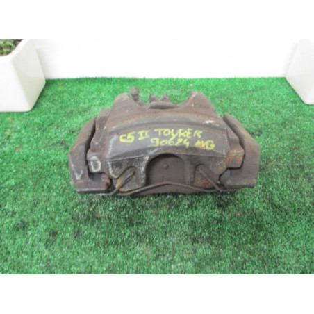 Etrier avant gauche (freinage) CITROEN C5 II TOURER d’occasion