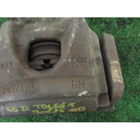 Etrier avant gauche (freinage) CITROEN C5 II TOURER d’occasion