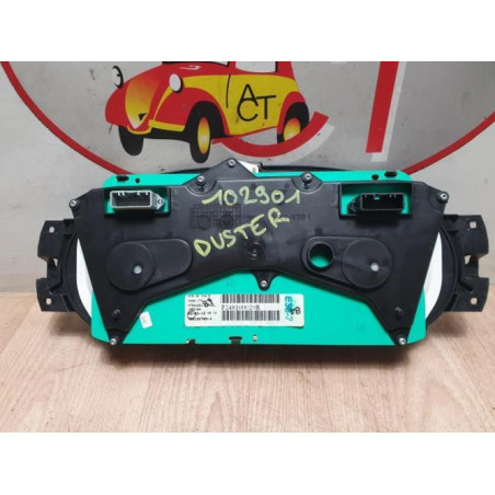 Compteur DACIA DUSTER 1 PHASE 1 d’occasion