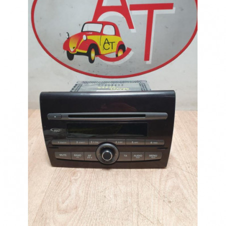 Autoradio d'origine FIAT BRAVO 2 d’occasion