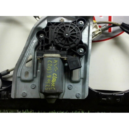 Leve vitre electrique avant gauche MERCEDES CLASSE C (203) COUPE SPORT d’occasion