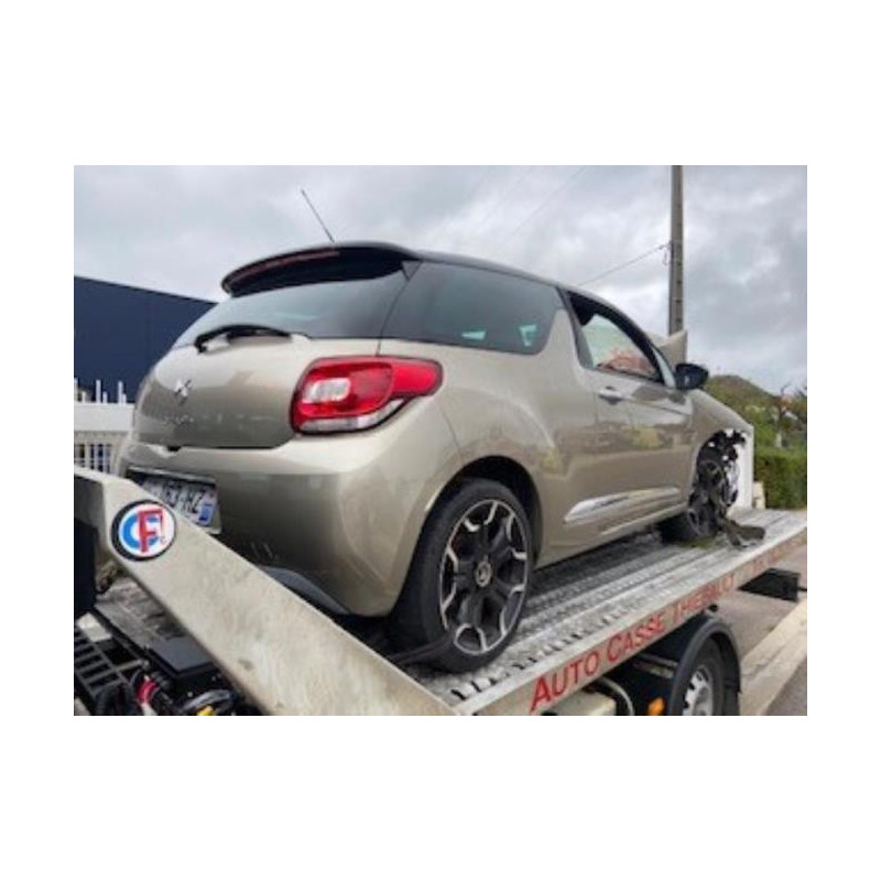 Boitier de prechauffage CITROEN DS3 PHASE 1 d’occasion