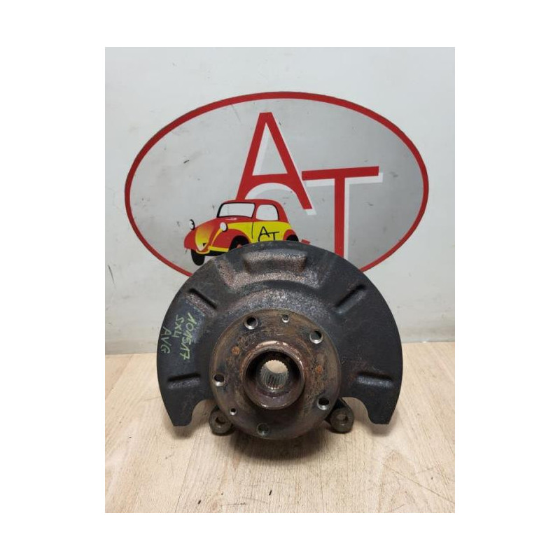 Fusee avant gauche SUZUKI SX4 1 d’occasion