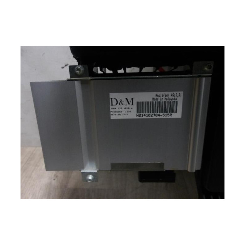 Caisson de basses CITROEN DS3 PHASE 1 d’occasion