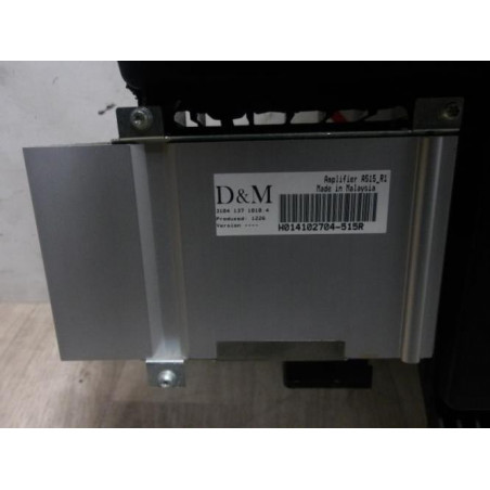 Caisson de basses CITROEN DS3 PHASE 1 d’occasion