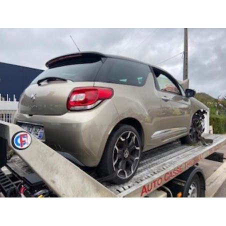 Caisson de basses CITROEN DS3 PHASE 1 d’occasion