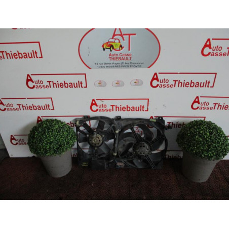Moto ventilateur radiateur CITROEN JUMPER I CHASSIS CABINE d’occasion