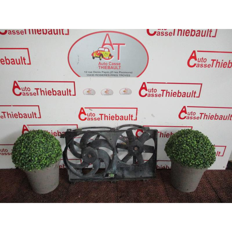 Moto ventilateur radiateur CITROEN JUMPER I CHASSIS CABINE d’occasion