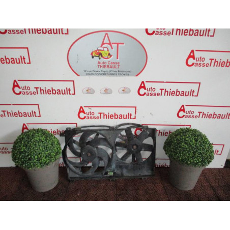 Moto ventilateur radiateur CITROEN JUMPER I CHASSIS CABINE d’occasion