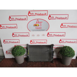 Radiateur eau RENAULT MEGANE II PHASE 1 d’occasion