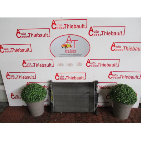 Radiateur eau RENAULT MEGANE II PHASE 1 d’occasion