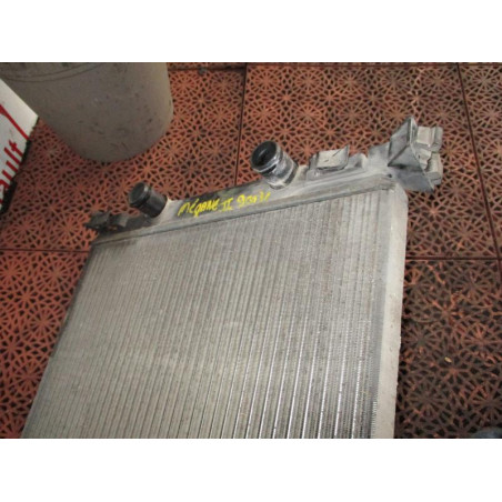 Radiateur eau RENAULT MEGANE II PHASE 1 d’occasion