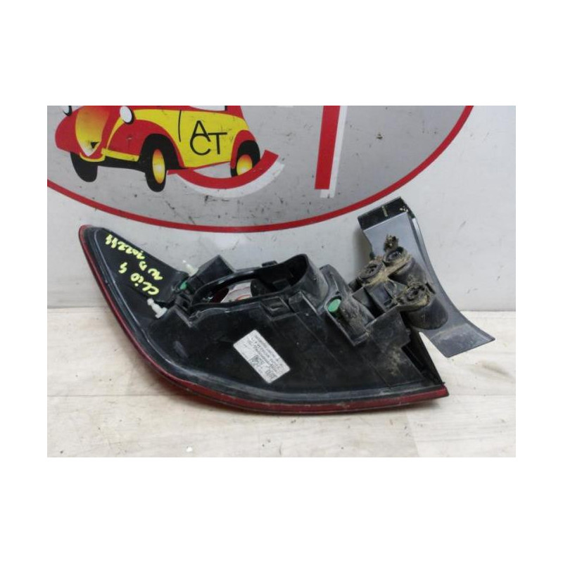 Feu arriere principal droit (feux) RENAULT CLIO 4 PHASE 1 d’occasion