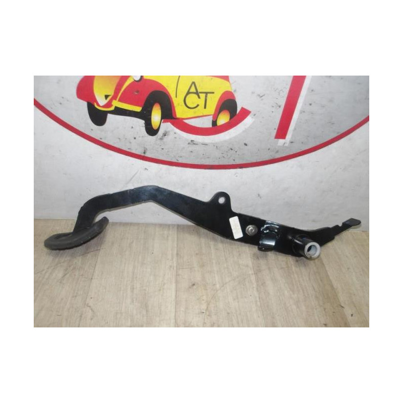 Pedalier d'embrayage RENAULT CLIO 4 PHASE 1 d’occasion