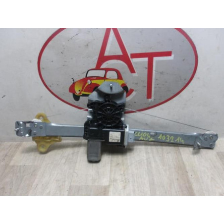 Leve vitre electrique avant gauche RENAULT CLIO 4 PHASE 1 d’occasion