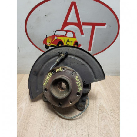 Fusee avant gauche DACIA DUSTER 1 PHASE 1 d’occasion