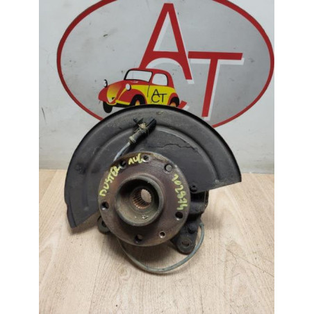 Fusee avant gauche DACIA DUSTER 1 PHASE 1 d’occasion