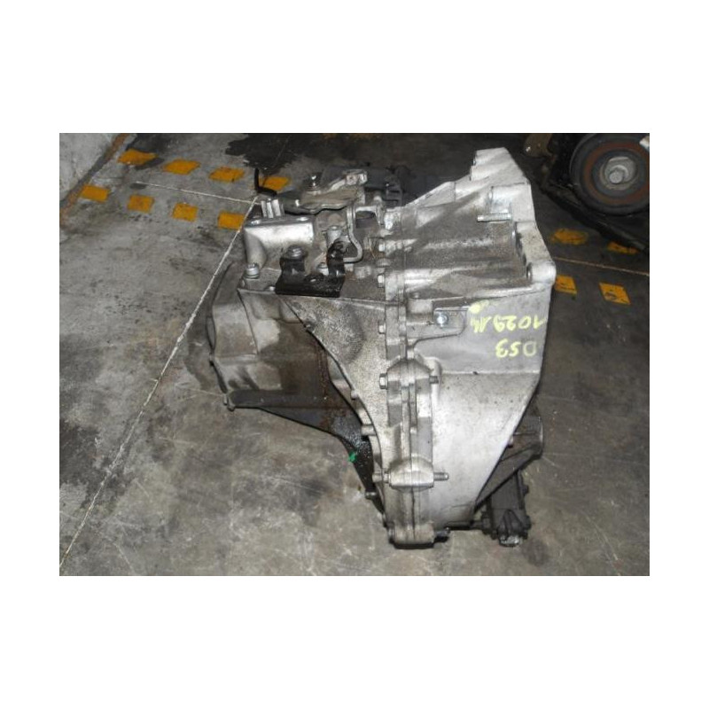 Boite de vitesses CITROEN DS3 PHASE 1 d’occasion