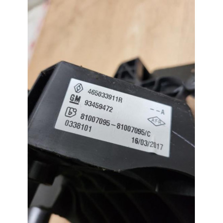 Pedalier d'embrayage FIAT TALENTO d’occasion